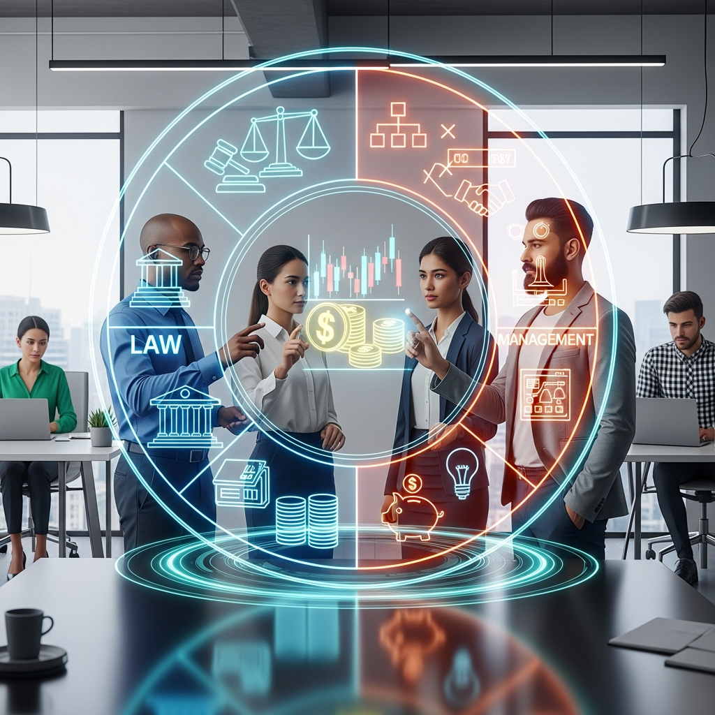 How Multi-Entity Compliance Management Helps Business Groups Stay Organized