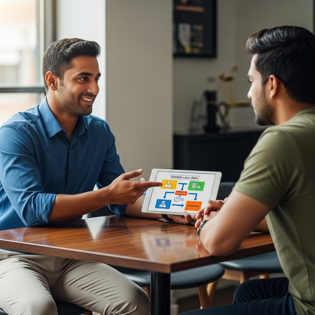 When Growing Businesses Need a Dedicated CA or CS with Automation